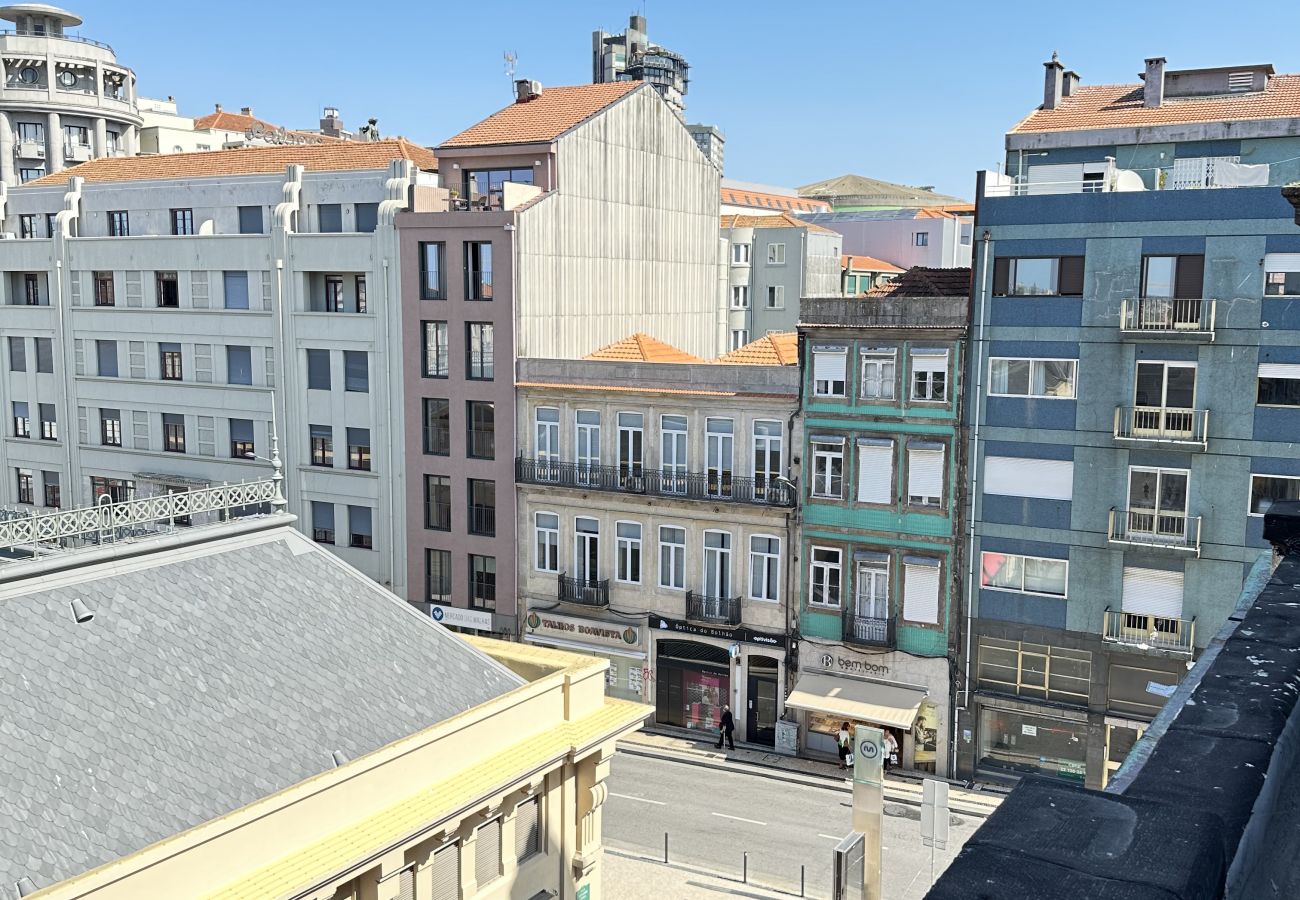Estudio en Oporto - YOUROPO - Downtown 4A