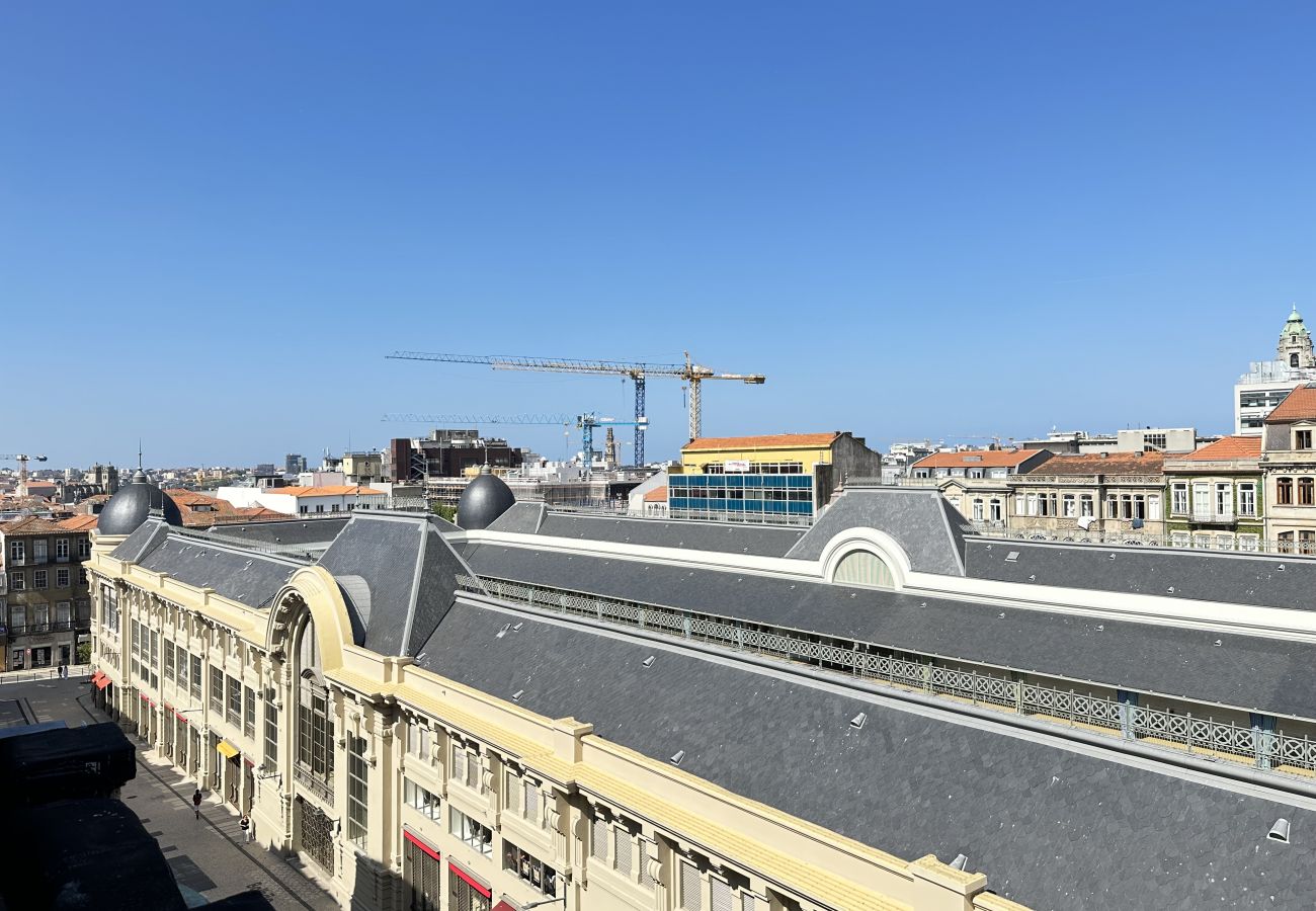 Estudio en Oporto - YOUROPO - Downtown 4A