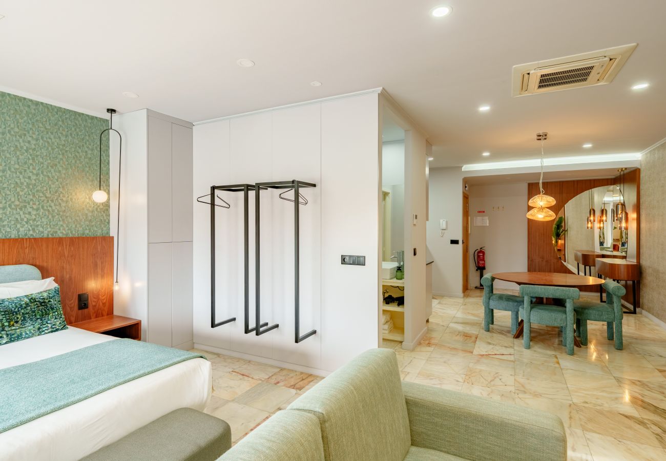 Estudio en Oporto - Downtown 4A
