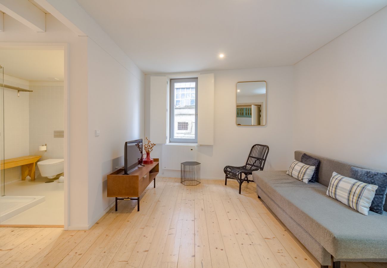 Estudio en Oporto - Porto Vitoria 5