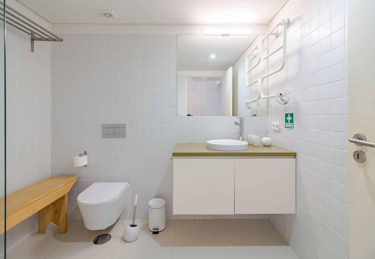 Estudio en Oporto - Porto Vitoria 5