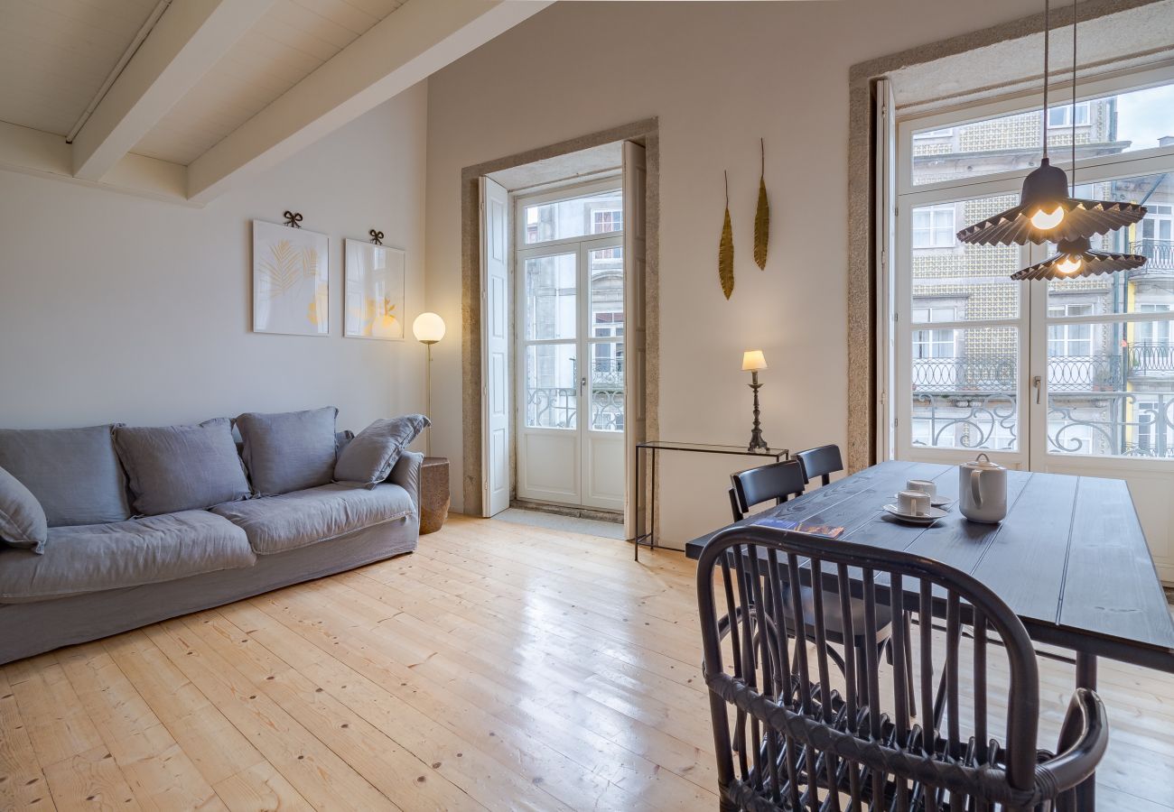 Estudio en Oporto - Porto Vitoria 5