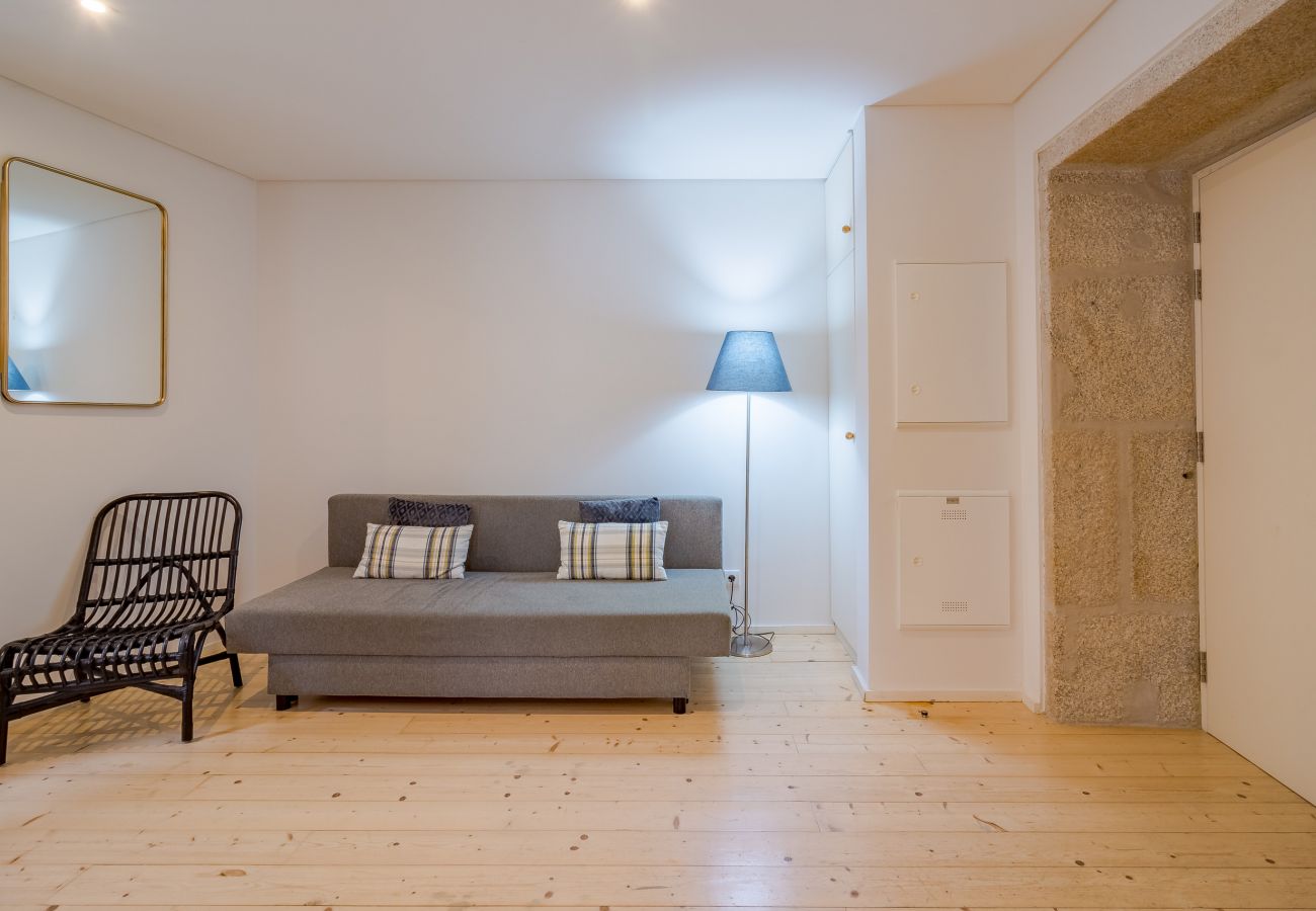Estudio en Oporto - Porto Vitoria 5
