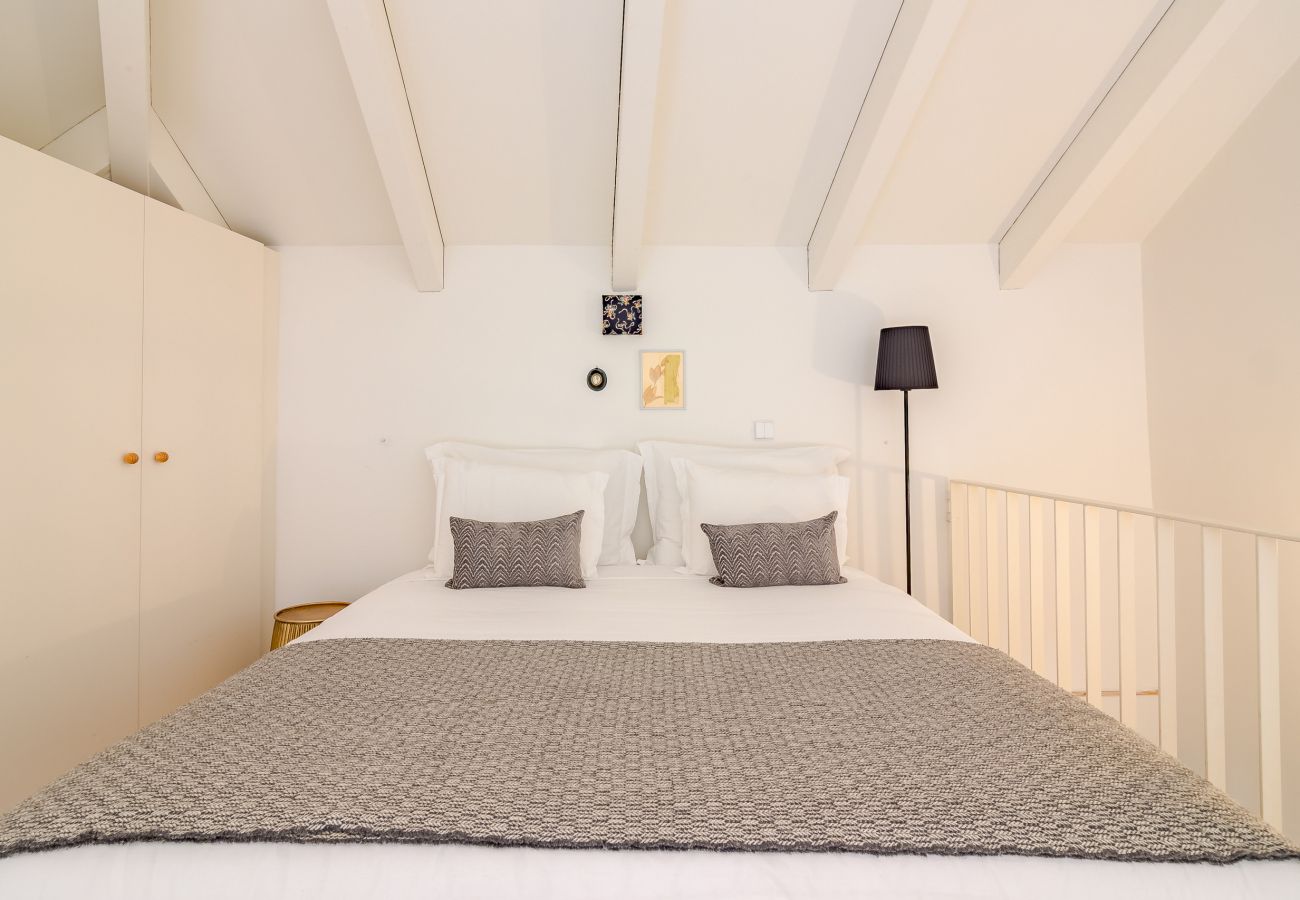 Estudio en Oporto - Porto Vitoria 5