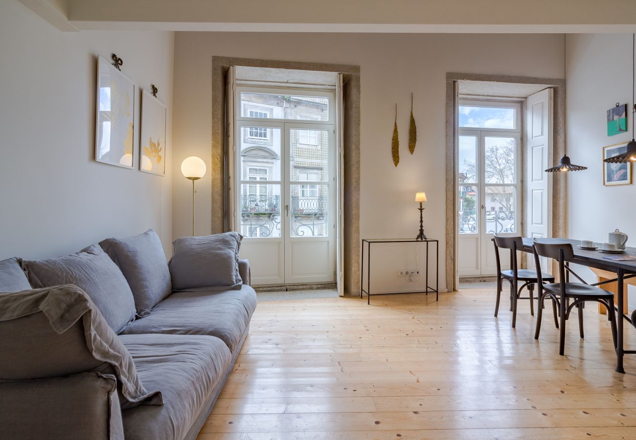 Estudio en Oporto - Porto Vitoria 5