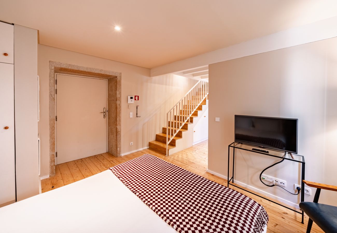 Estudio en Oporto - Porto Vitoria 5