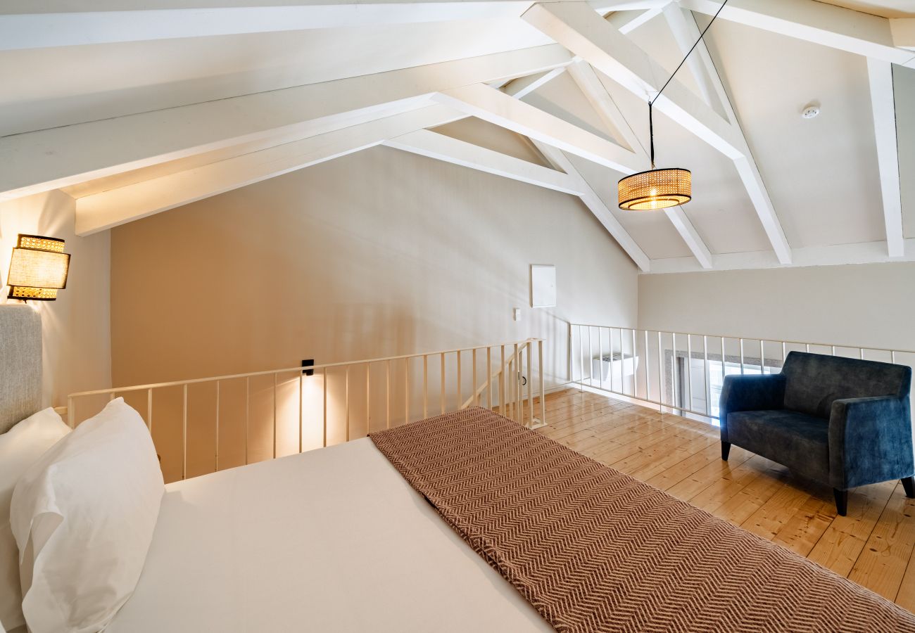 Estudio en Oporto - Porto Vitoria 5