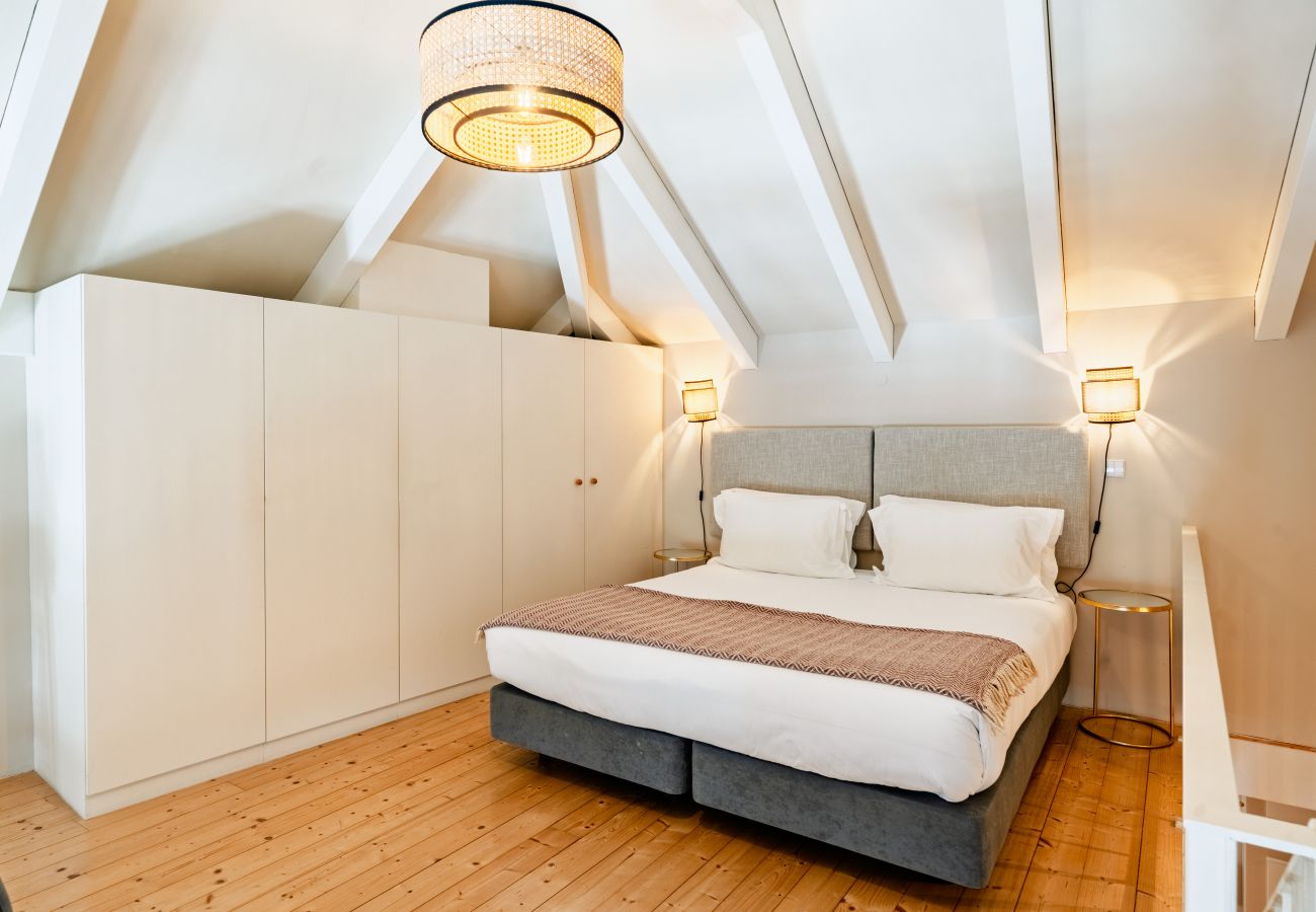 Estudio en Oporto - Porto Vitoria 5