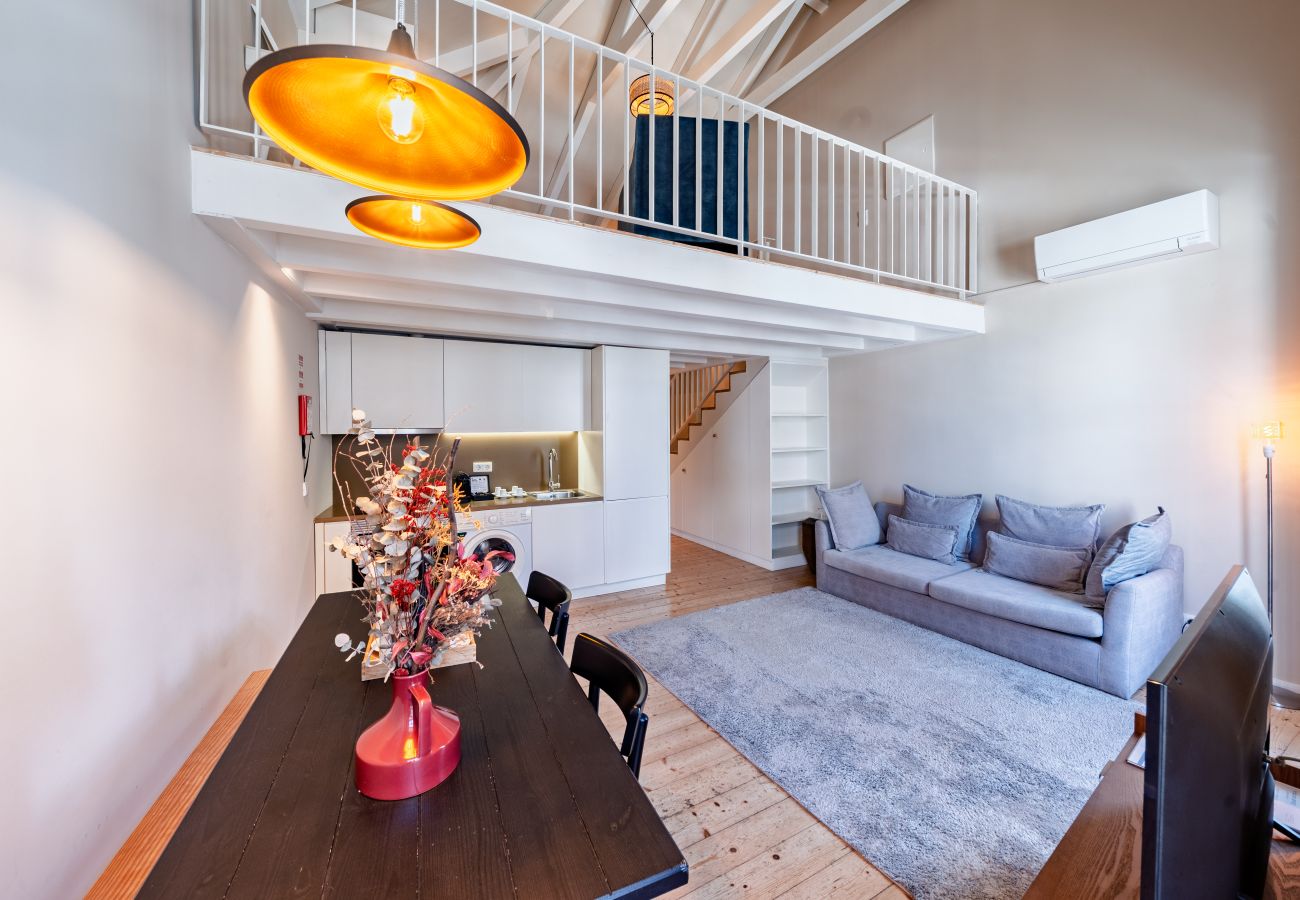 Estudio en Oporto - Porto Vitoria 5