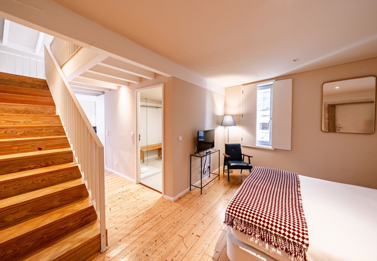 Estudio en Oporto - Porto Vitoria 5