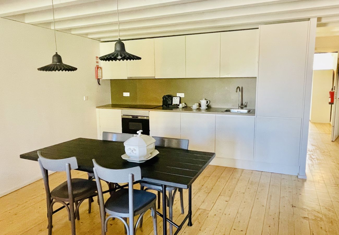 Estudio en Oporto - Porto Vitoria 10
