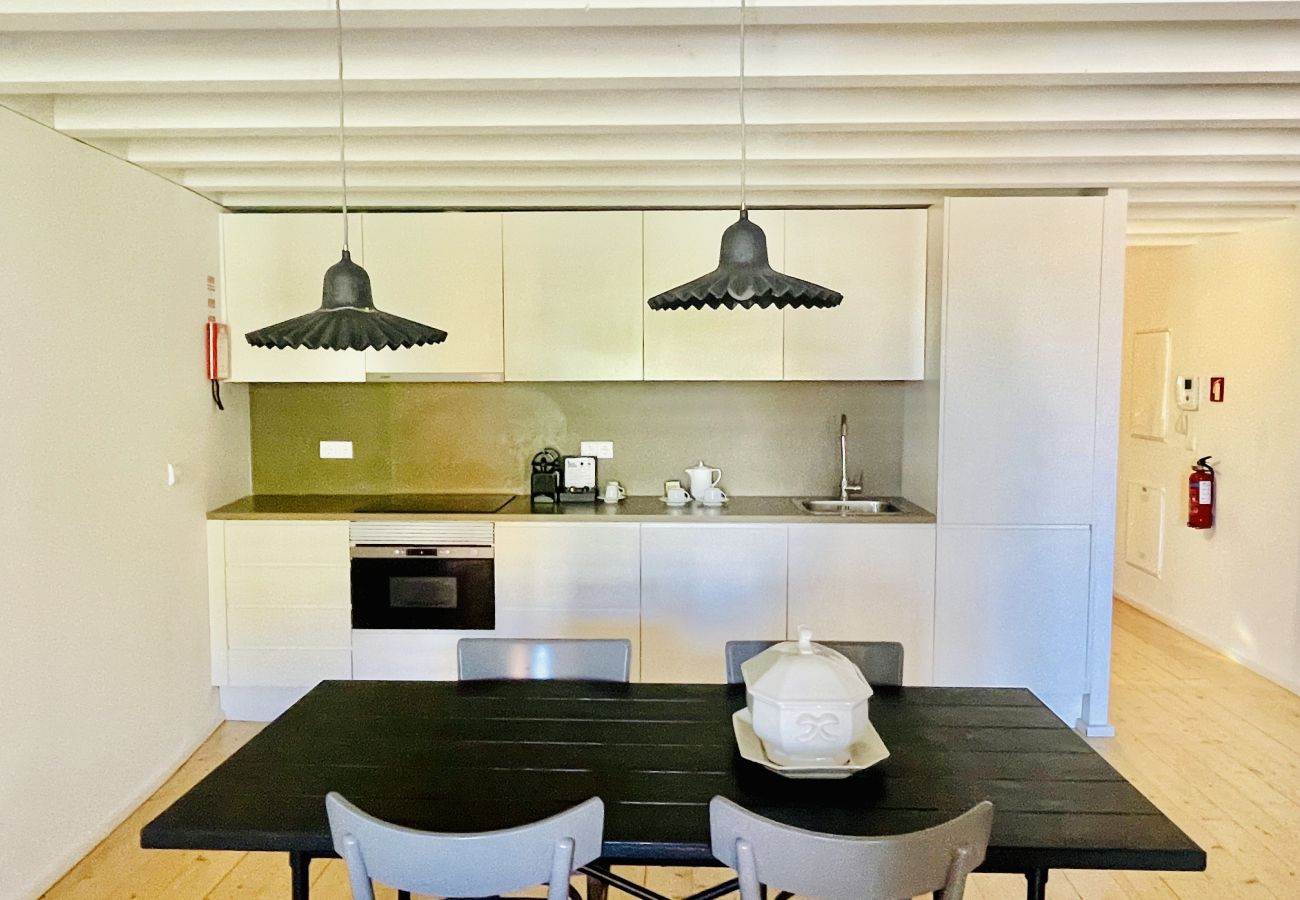 Estudio en Oporto - Porto Vitoria 10