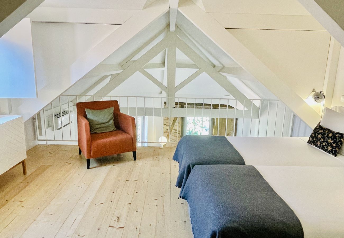 Estudio en Oporto - Porto Vitoria 10