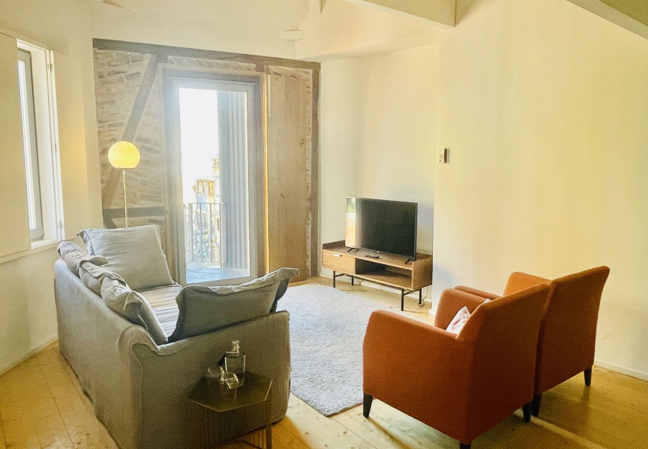 Estudio en Oporto - Porto Vitoria 10