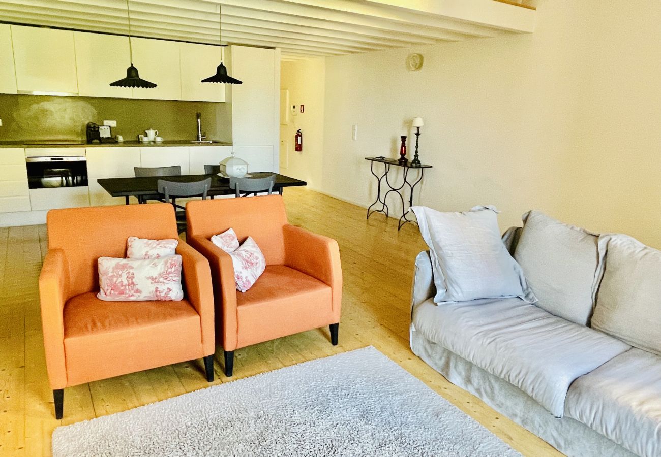 Estudio en Oporto - Porto Vitoria 10