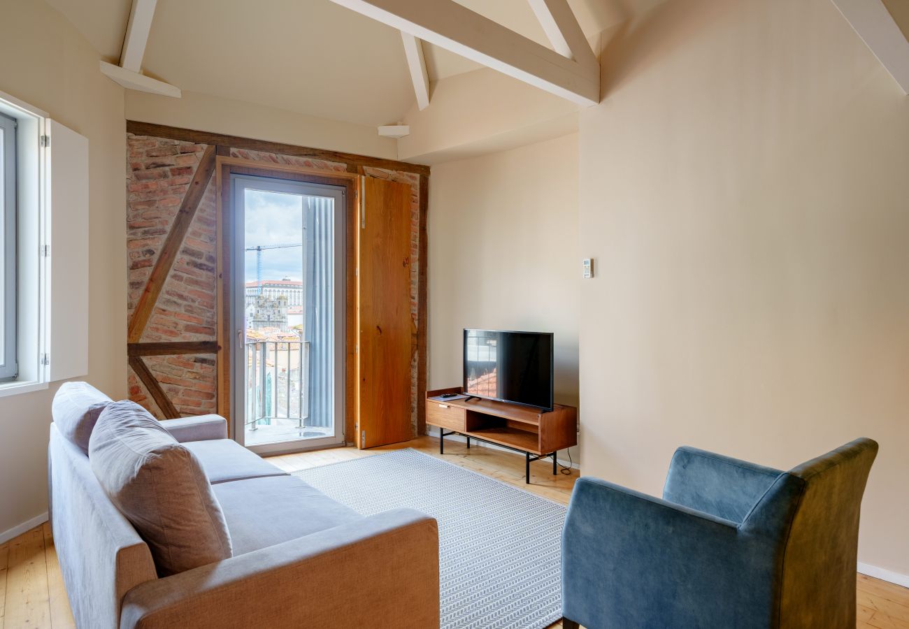 Estudio en Oporto - Porto Vitoria 10
