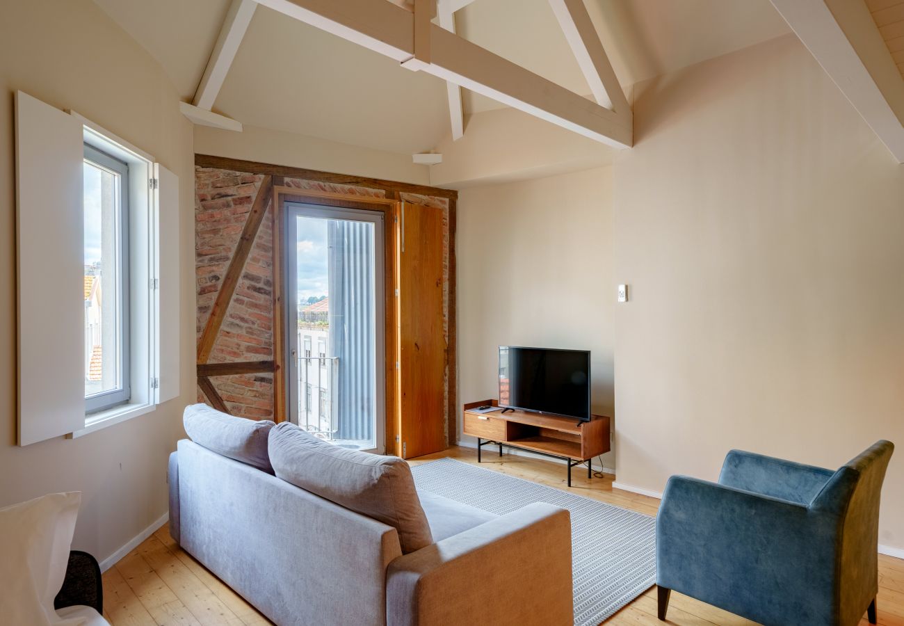 Estudio en Oporto - Porto Vitoria 10