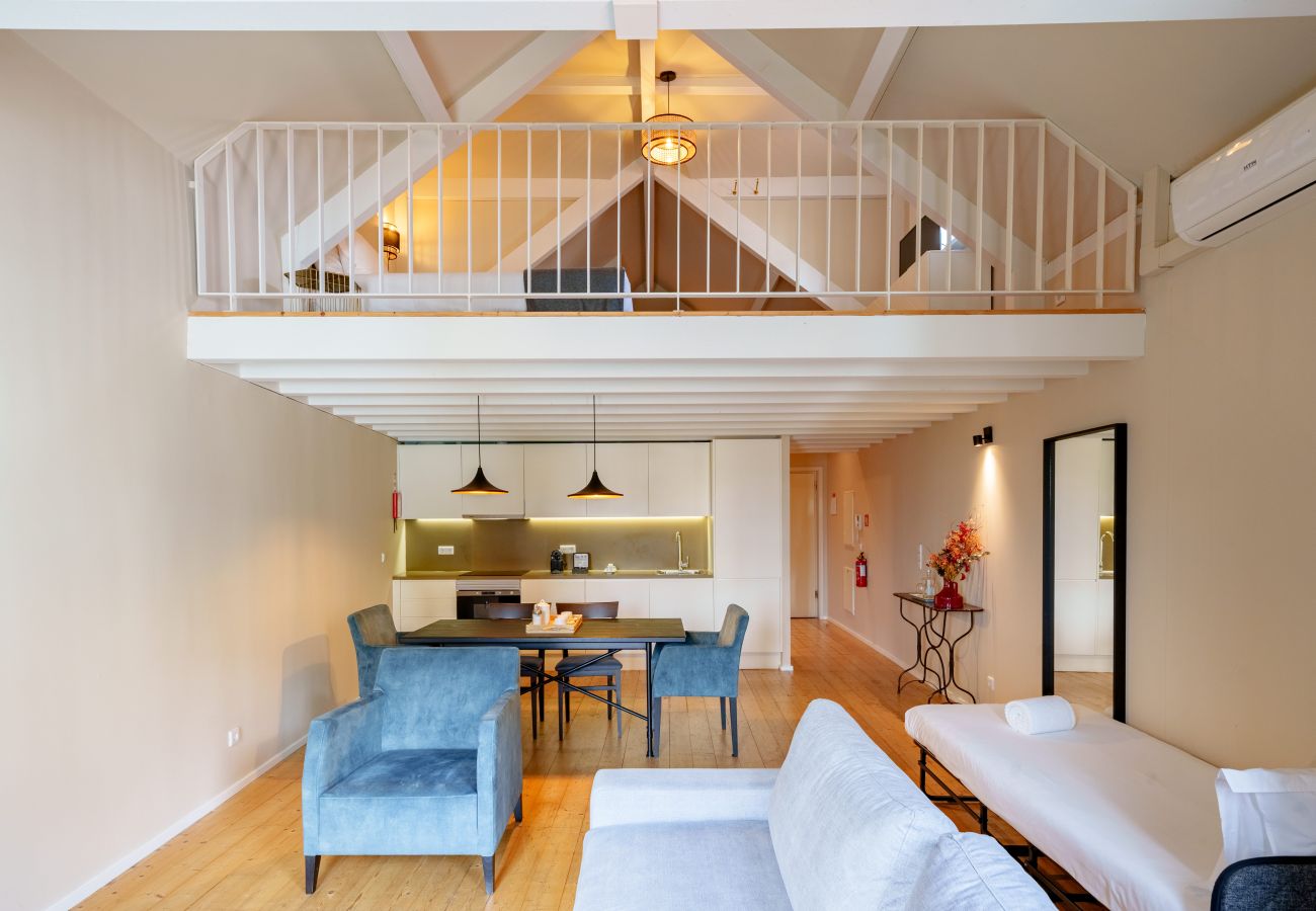 Estudio en Oporto - Porto Vitoria 10