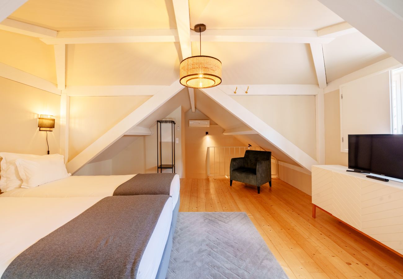Estudio en Oporto - Porto Vitoria 10