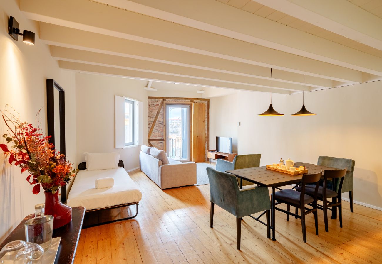 Estudio en Oporto - Porto Vitoria 10