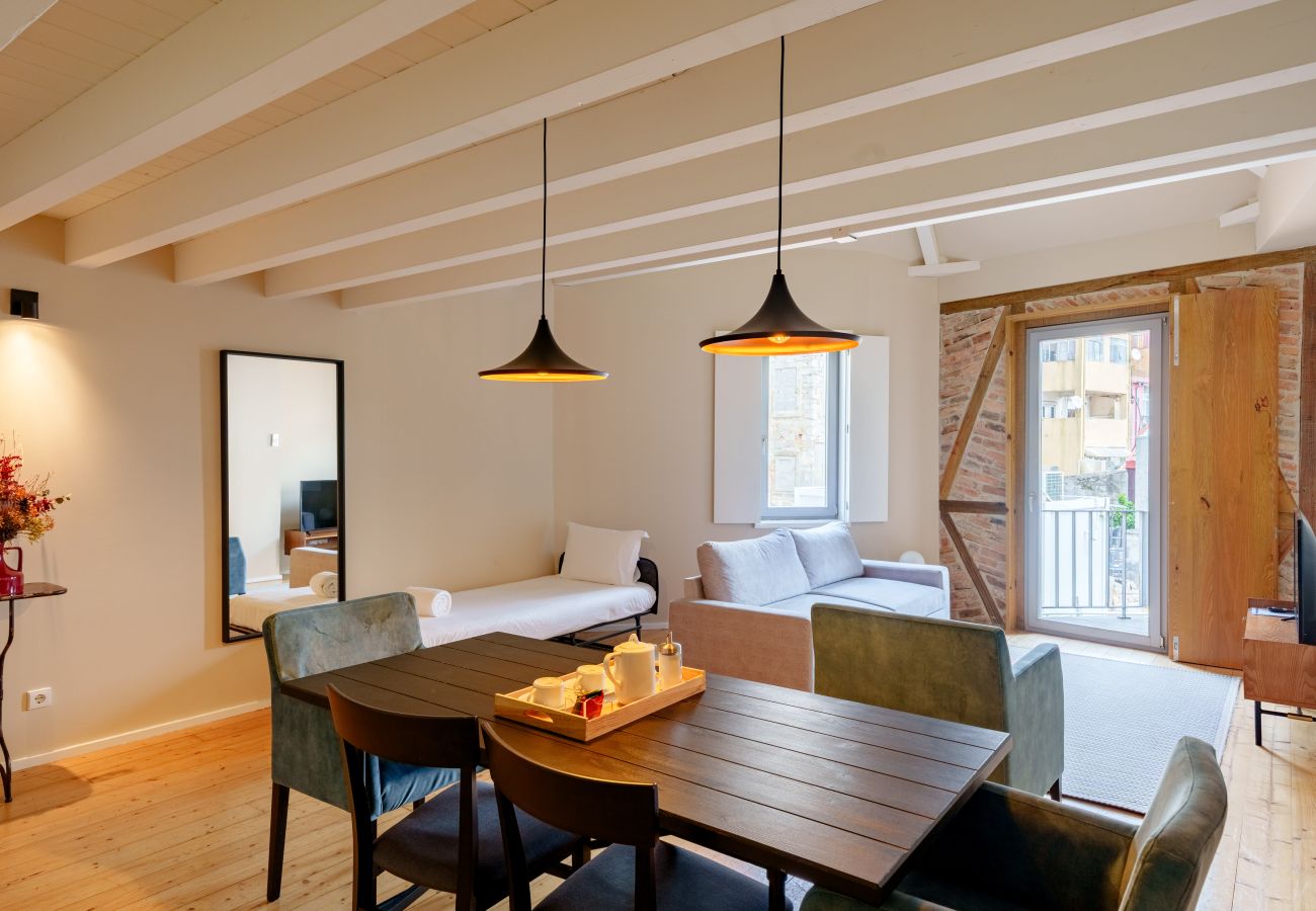 Estudio en Oporto - Porto Vitoria 10