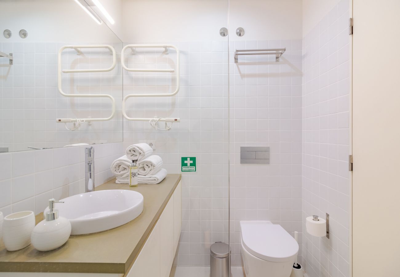 Apartamento en Oporto - Porto Vitoria 12