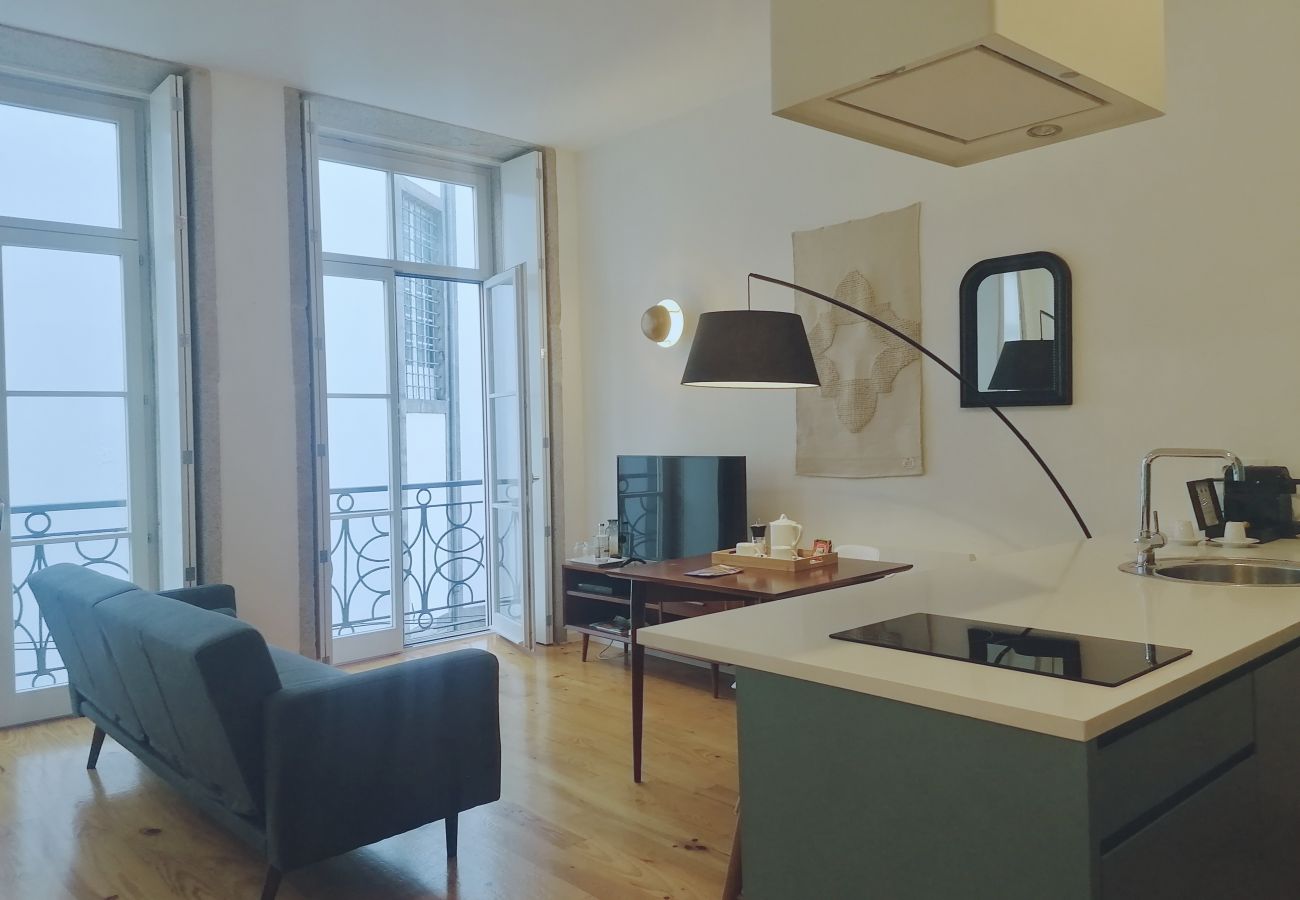 Estudio en Oporto - YOUROPO - The Tower 3F