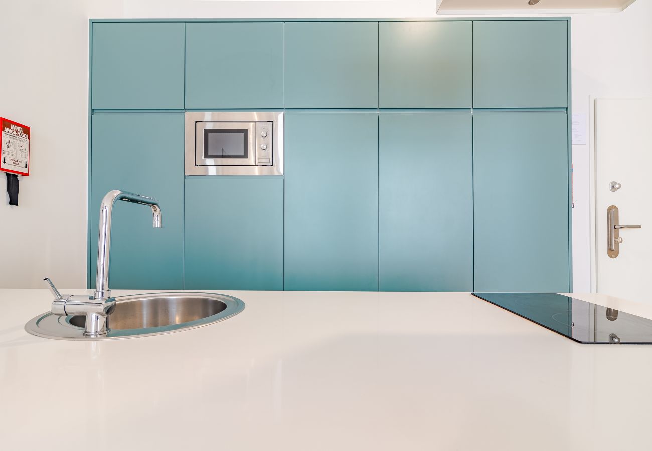 Estudio en Oporto - YOUROPO - The Tower 3F