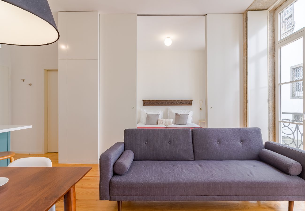 Estudio en Oporto - YOUROPO - The Tower 3F