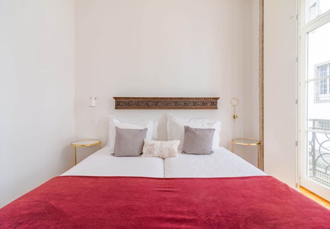 Estudio en Oporto - YOUROPO - The Tower 3F