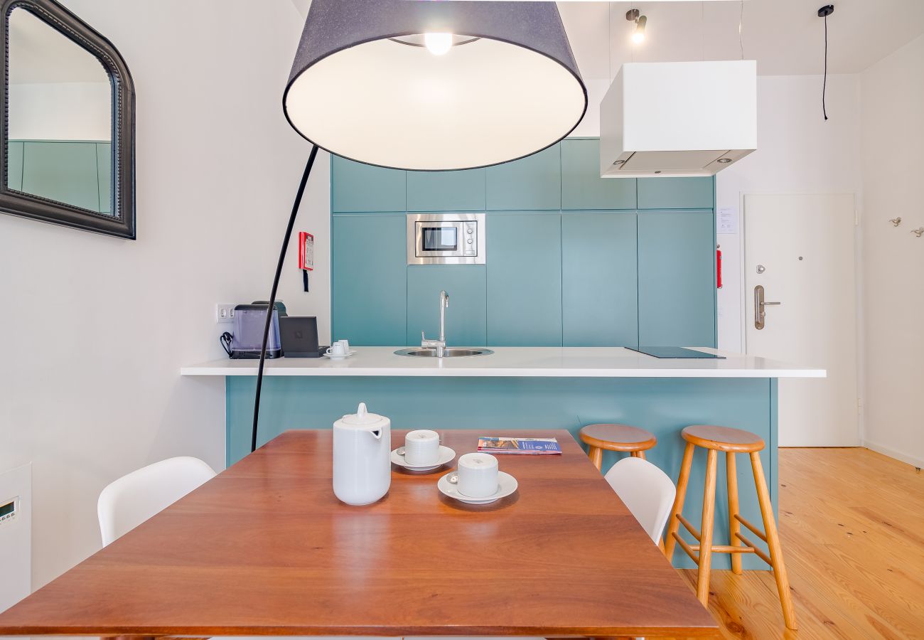 Estudio en Oporto - YOUROPO - The Tower 3F