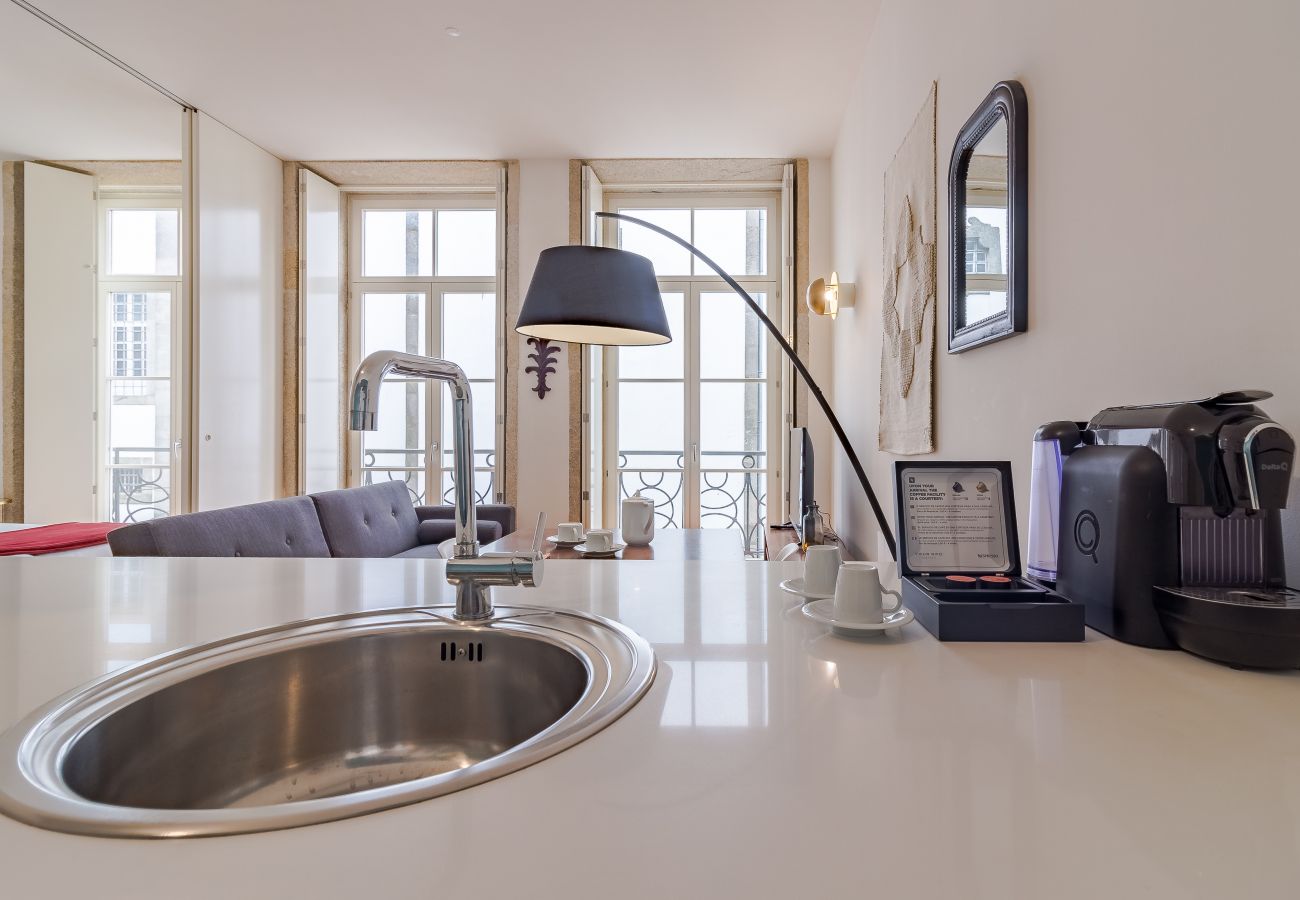 Estudio en Oporto - YOUROPO - The Tower 3F