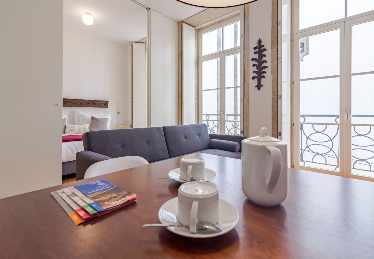 Estudio en Oporto - YOUROPO - The Tower 3F