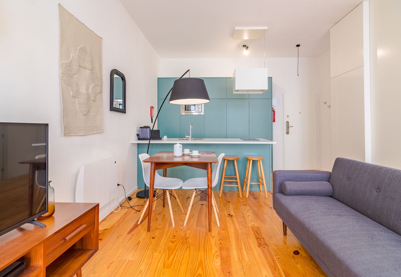 Estudio en Oporto - YOUROPO - The Tower 3F
