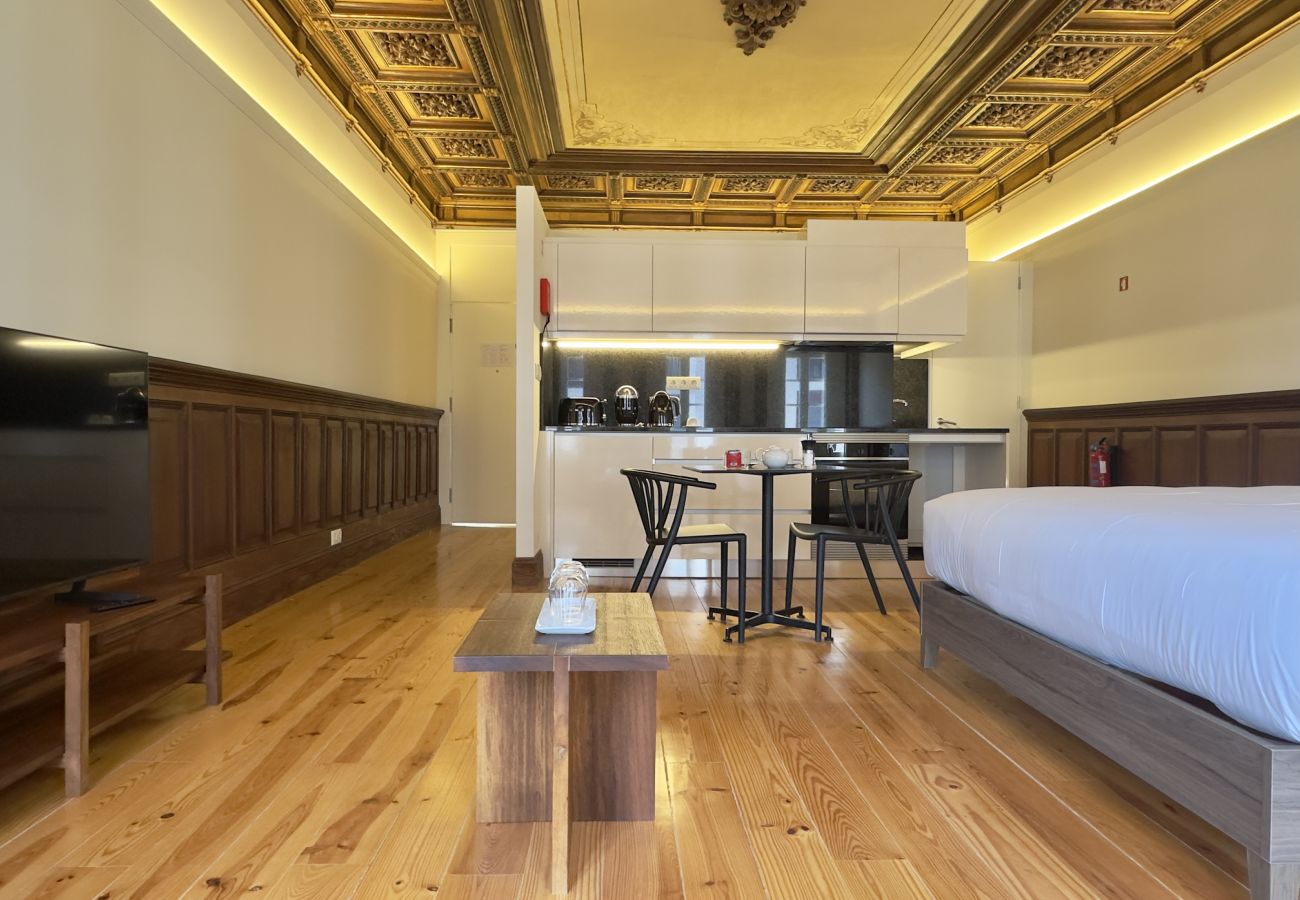 Estudio en Oporto - Collection 3F