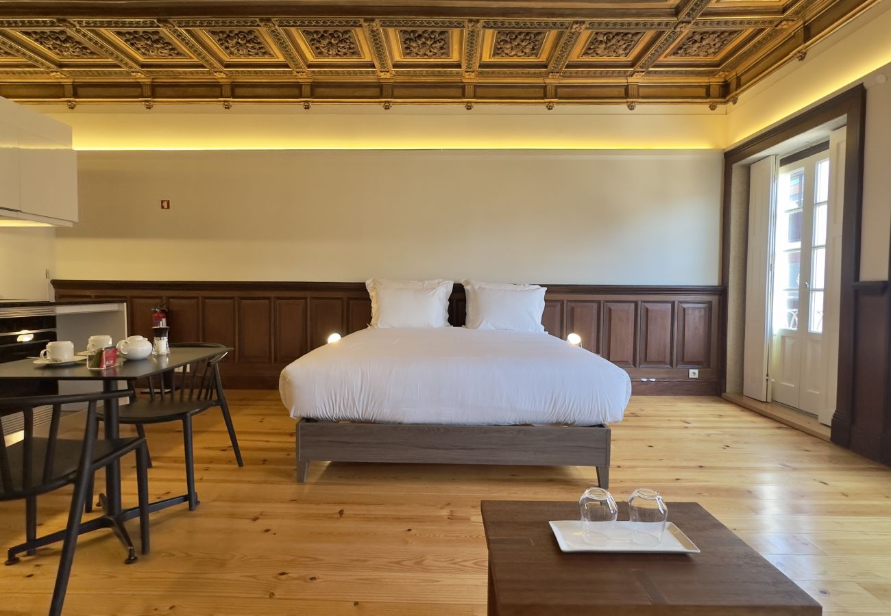 Estudio en Oporto - Collection 3F