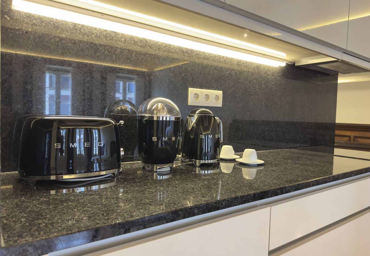 Estudio en Oporto - Collection 3F