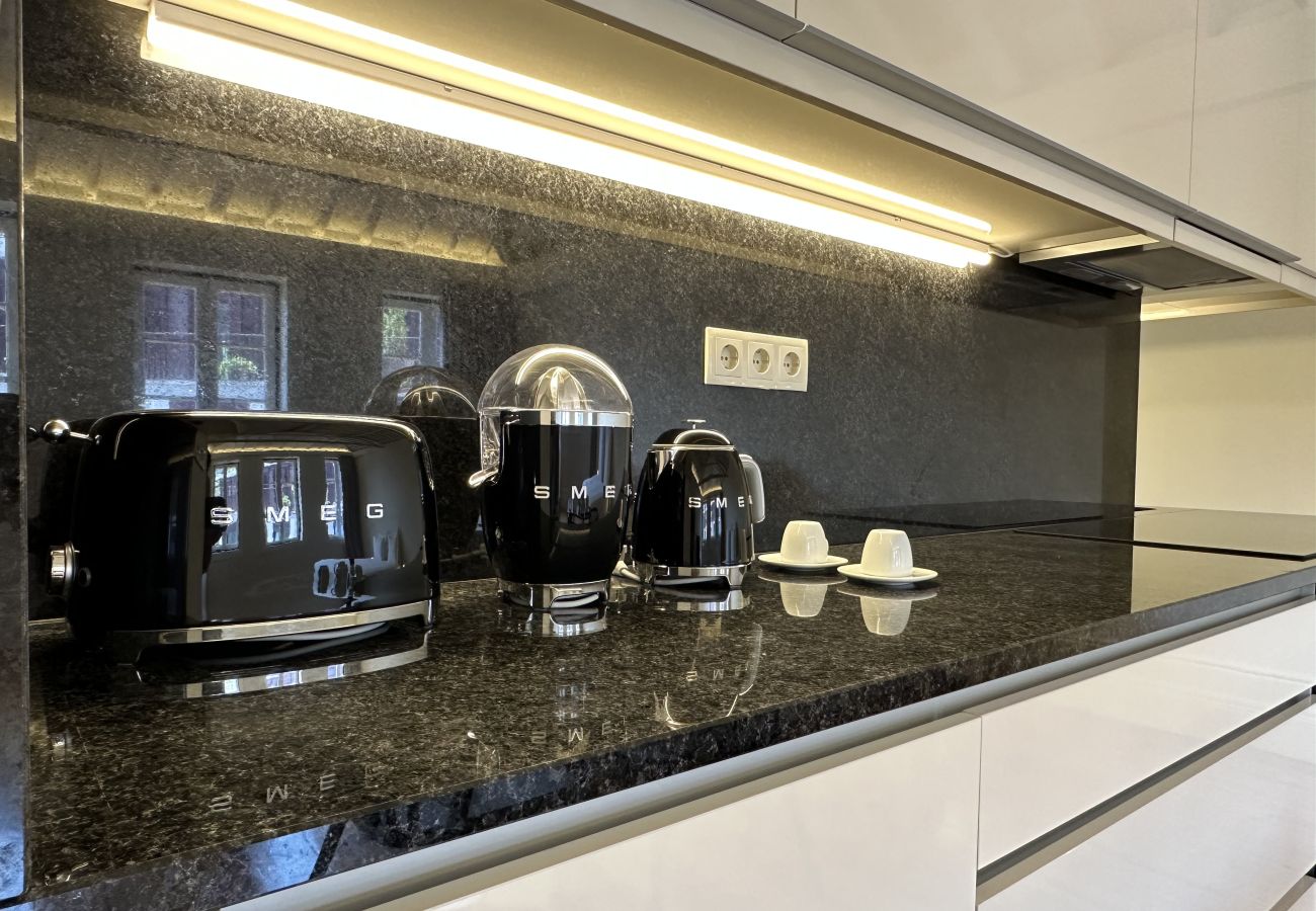 Estudio en Oporto - Collection 4F