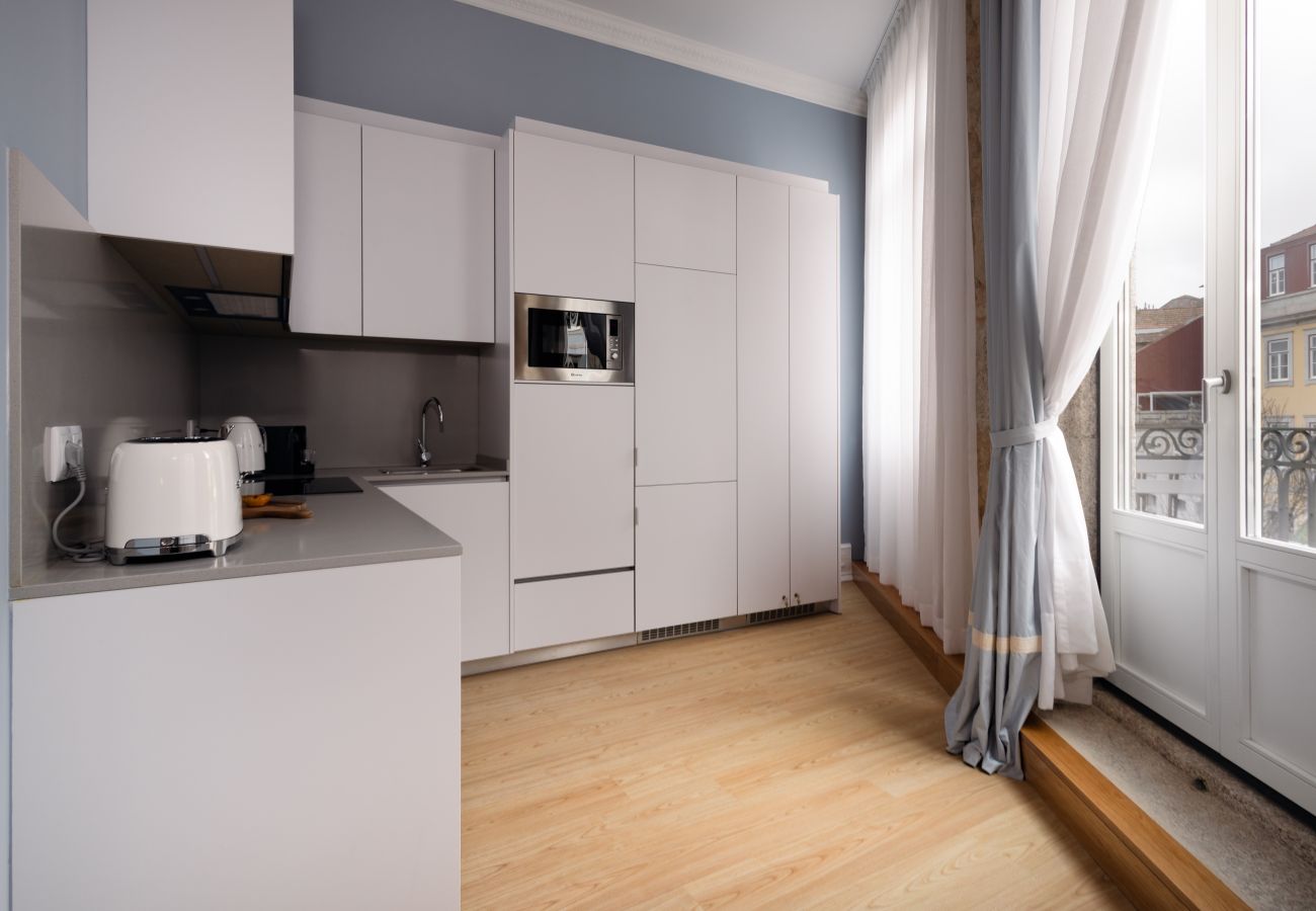 Estudio en Oporto - RA - Flores 1