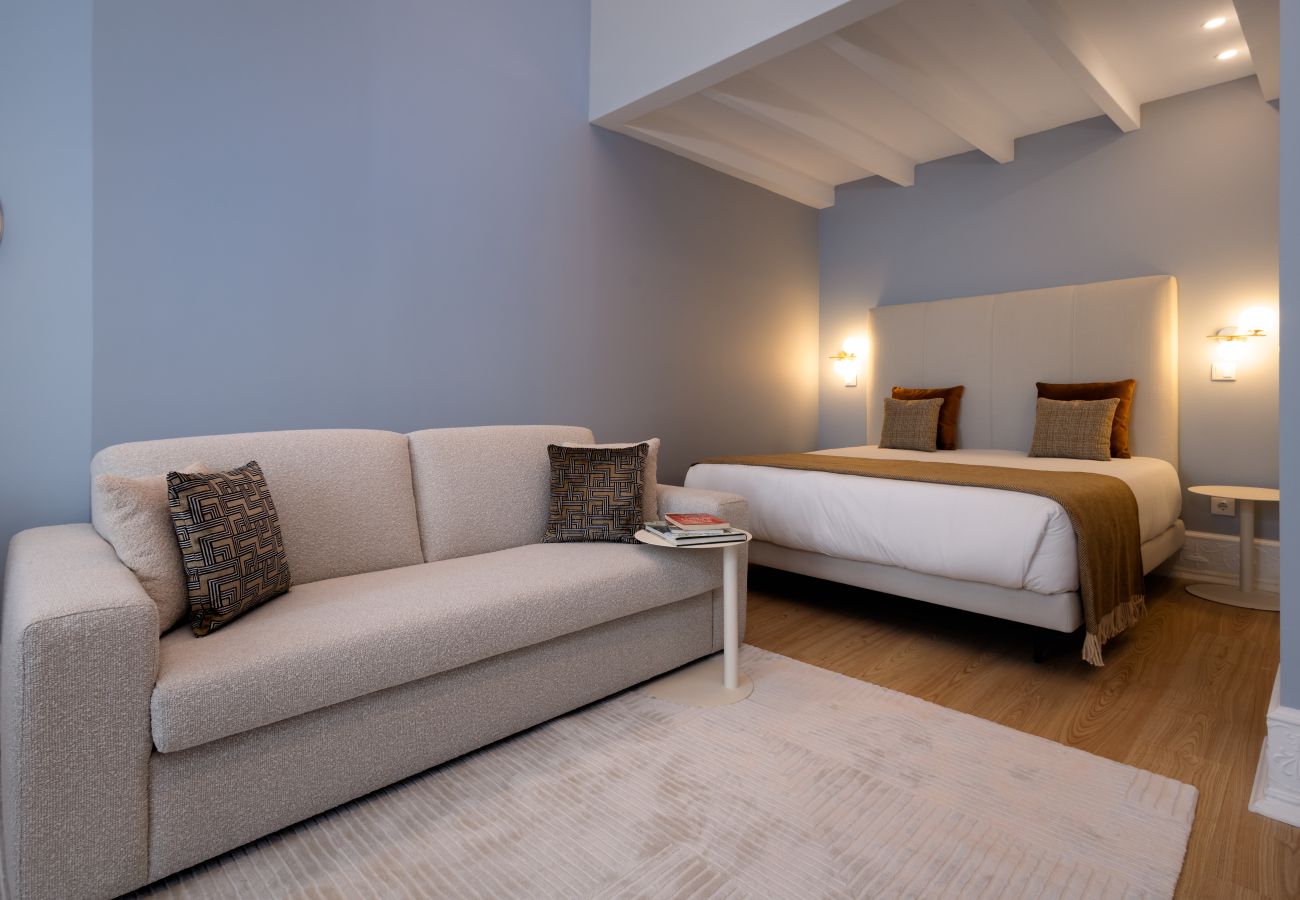 Estudio en Oporto - RA - Flores 1