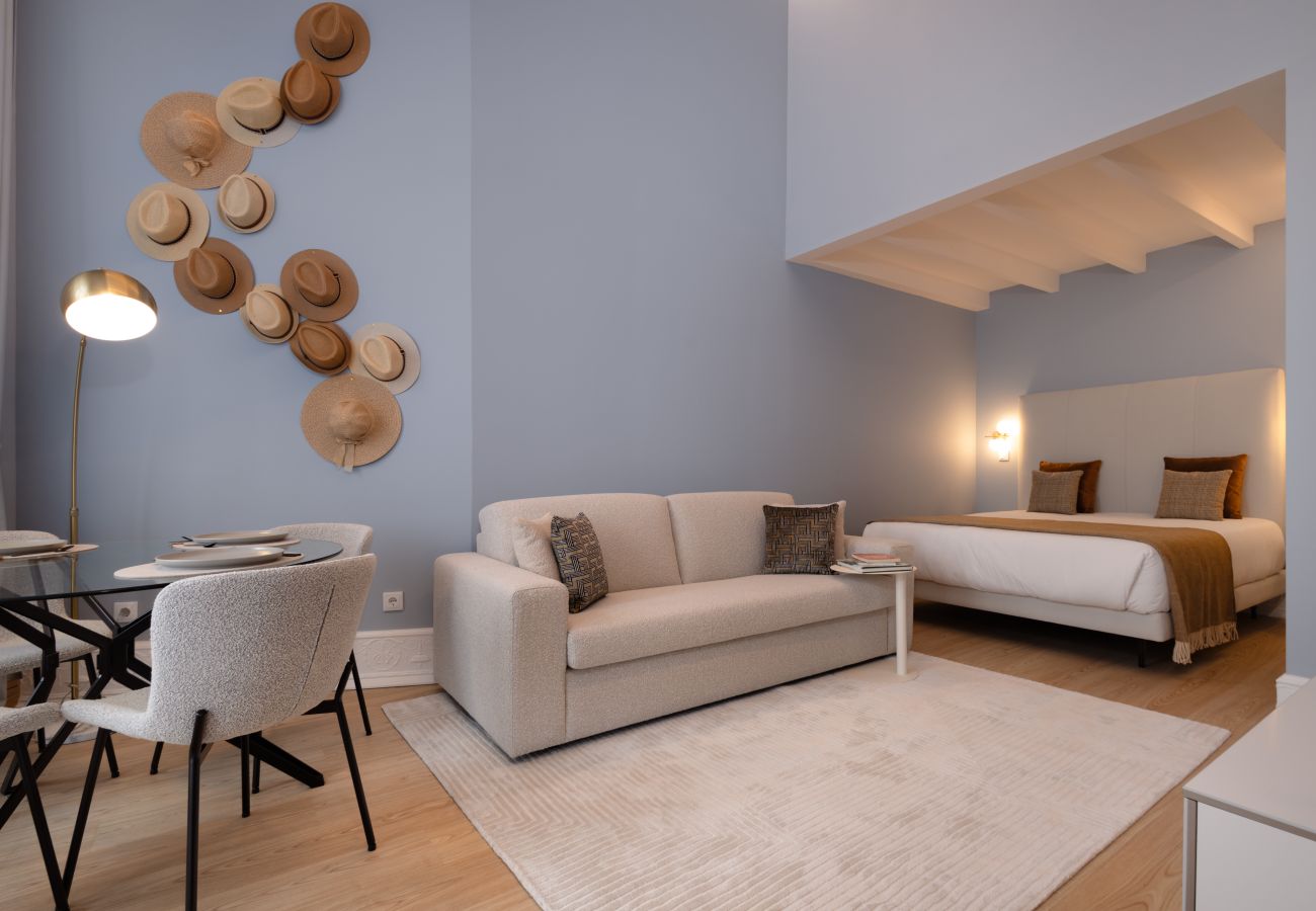 Estudio en Oporto - RA - Flores 1