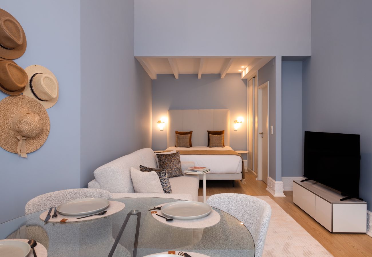 Estudio en Oporto - RA - Flores 1