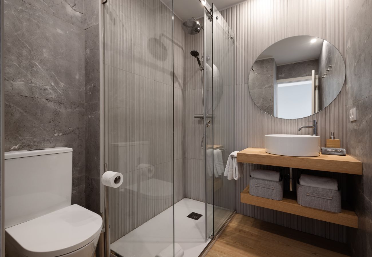 Estudio en Oporto - RA - Flores 1