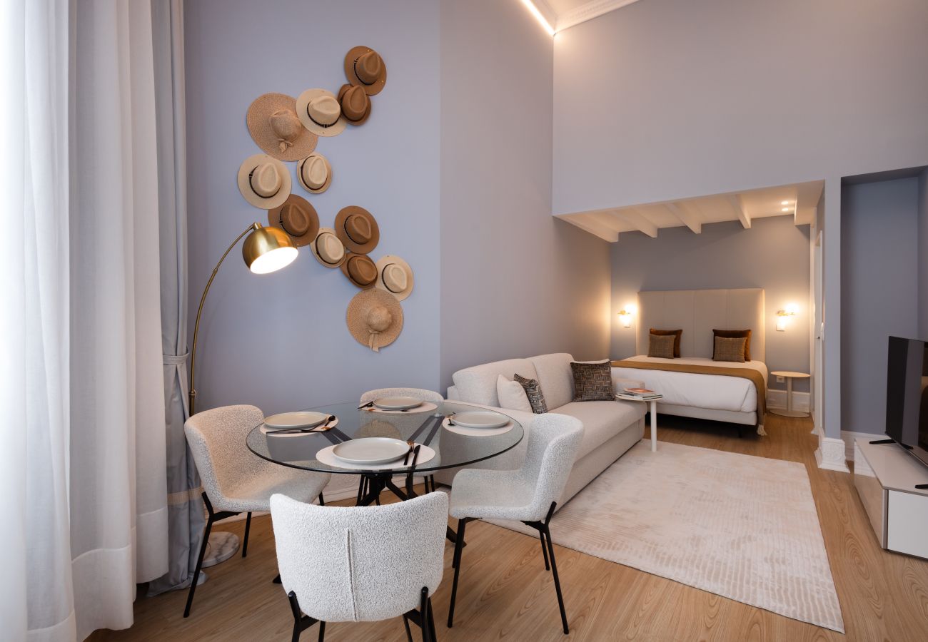 Estudio en Oporto - RA - Flores 1