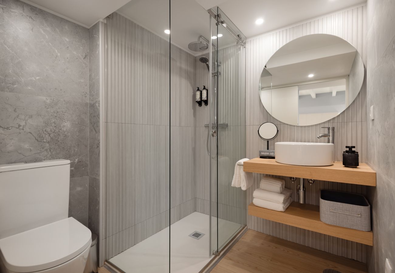 Estudio en Oporto - RA - Flores 1