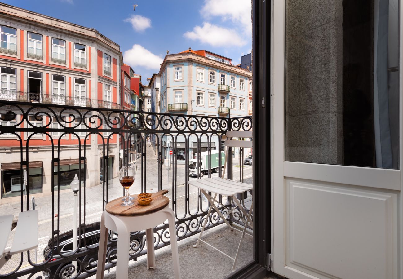 Estudio en Oporto - RA - Flores 2