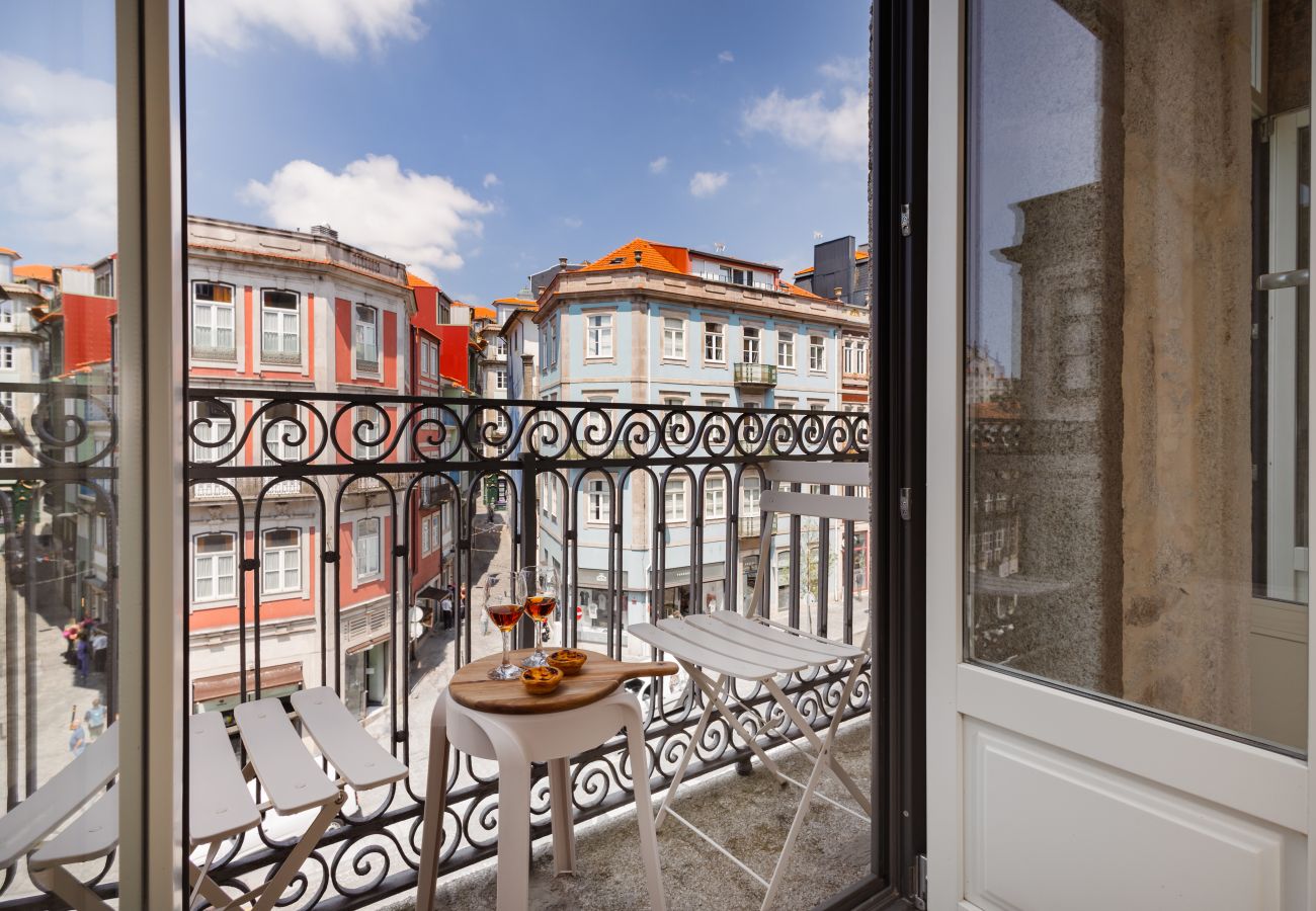 Estudio en Oporto - RA - Flores 2