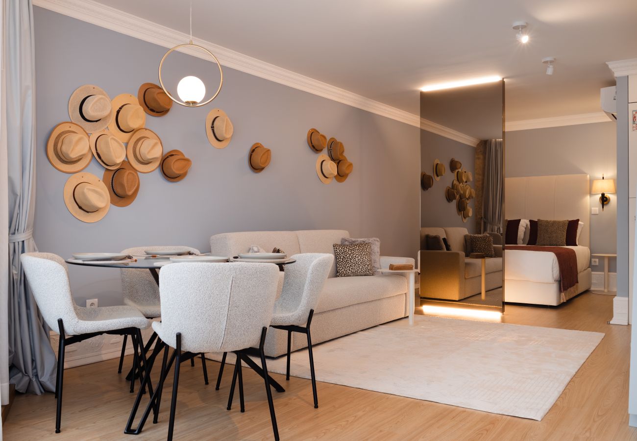 Estudio en Oporto - RA - Flores 2