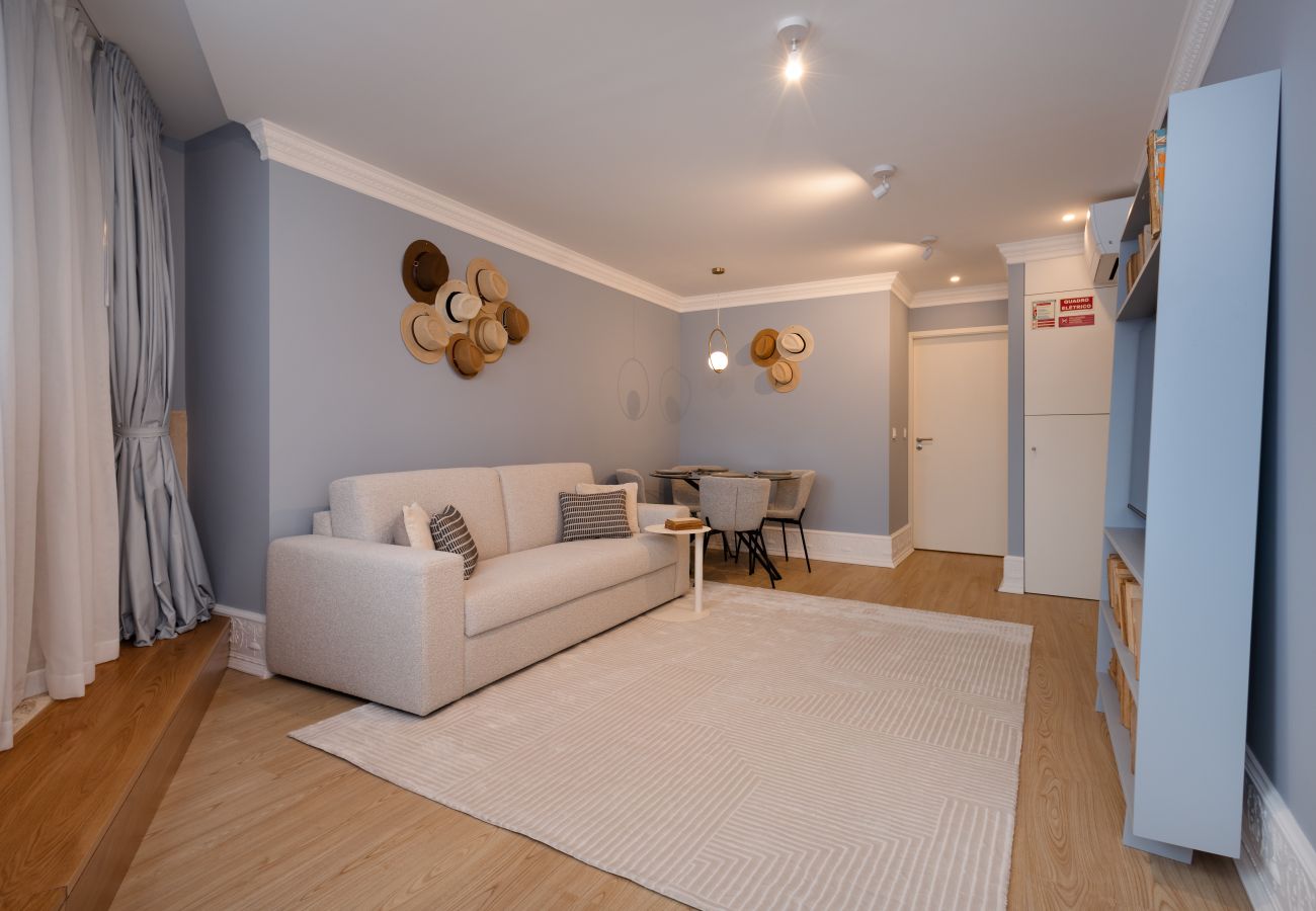 Estudio en Oporto - RA - Flores 3