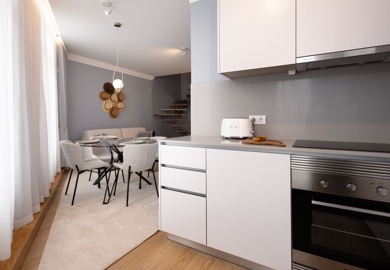 Apartamento en Oporto - RA - Flores 4